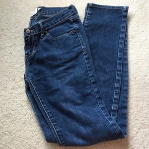 Abercrombie and Fitch Blue Jeans Size 2S